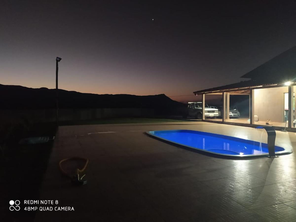 Sitio Luar Villa São Roque de Minas Buitenkant foto