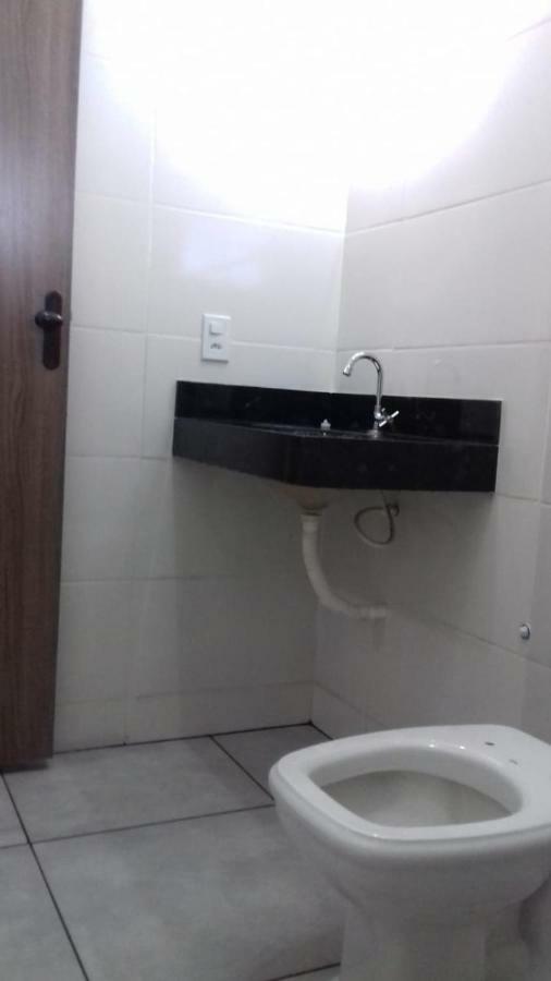 Sitio Luar Villa São Roque de Minas Buitenkant foto